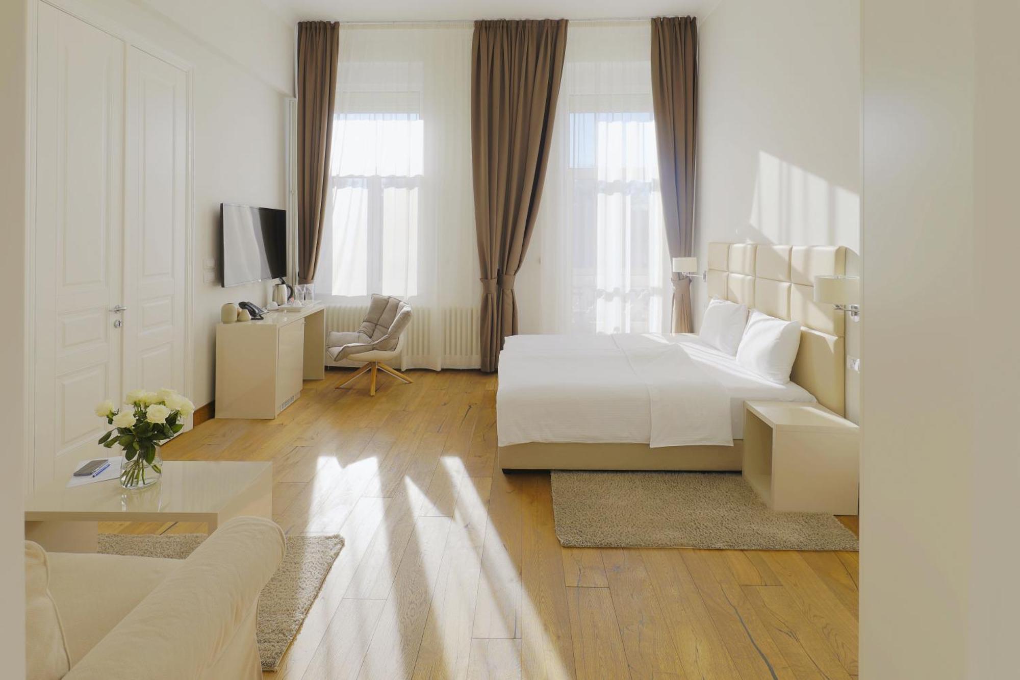 Lanterna Rooms City Center نوفي ساد المظهر الخارجي الصورة
