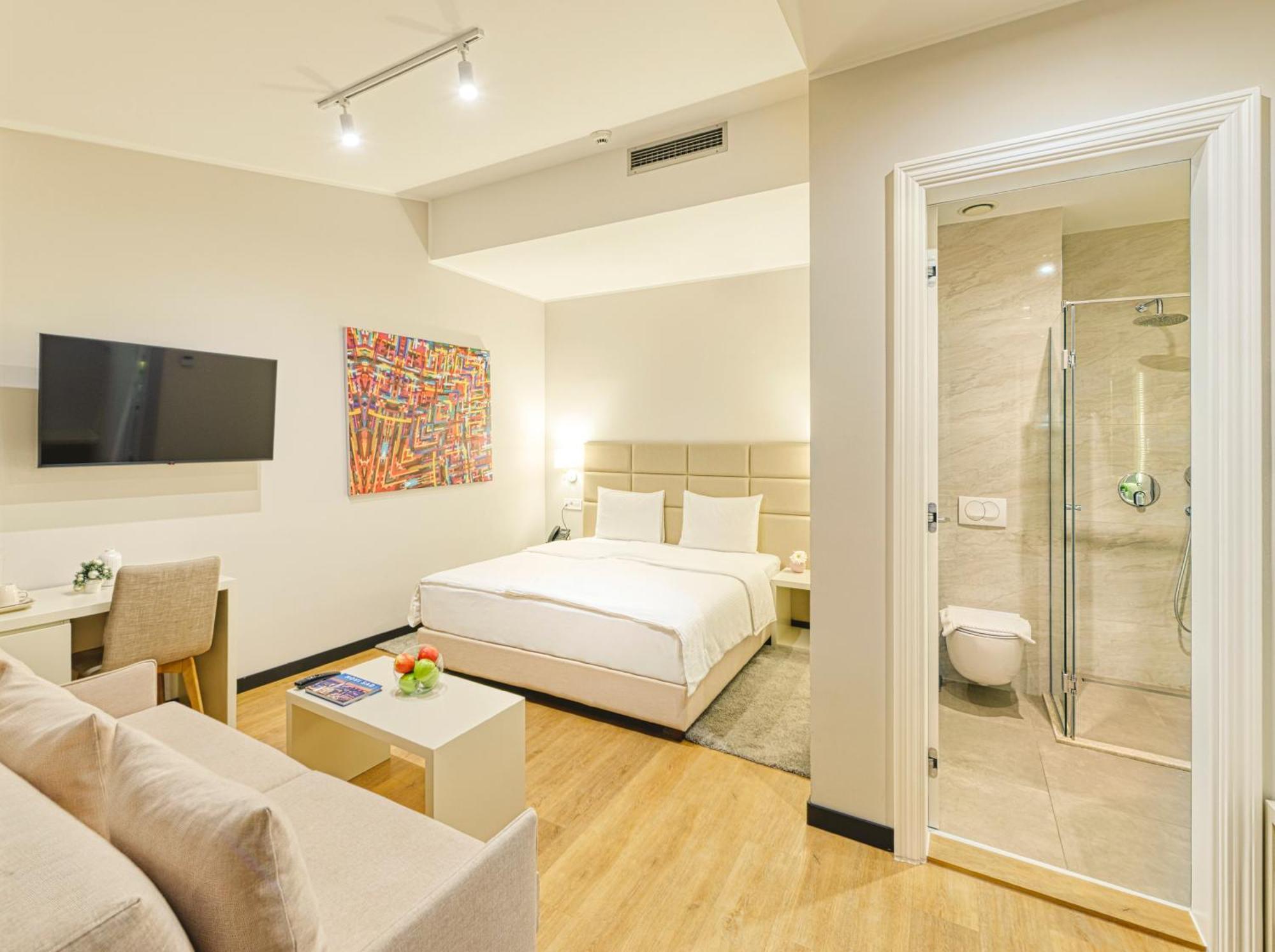 Lanterna Rooms City Center نوفي ساد المظهر الخارجي الصورة
