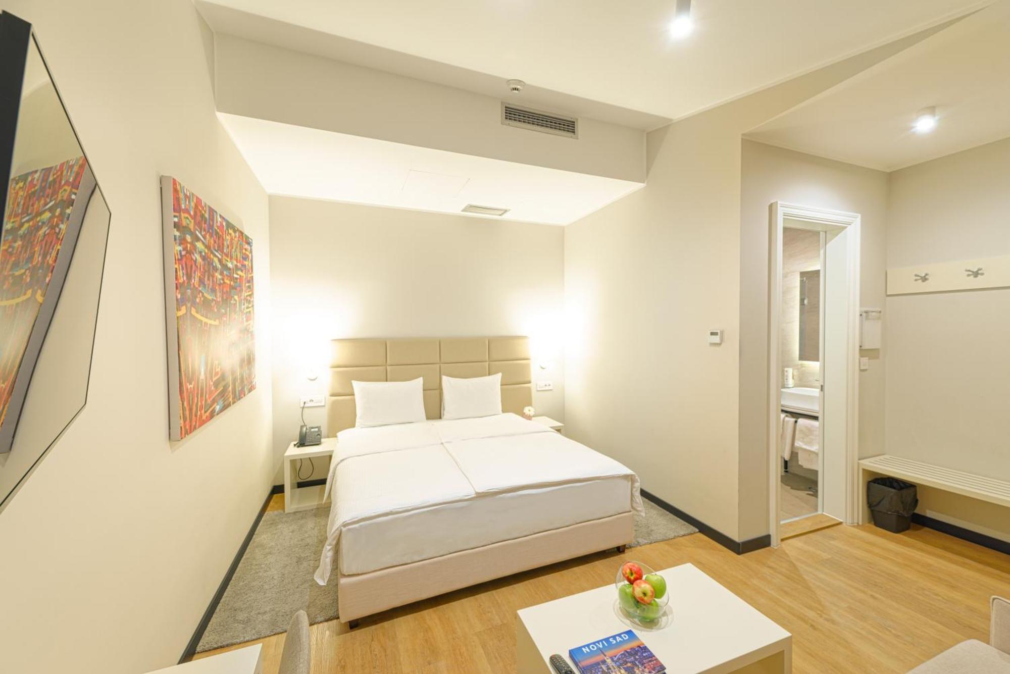 Lanterna Rooms City Center نوفي ساد المظهر الخارجي الصورة