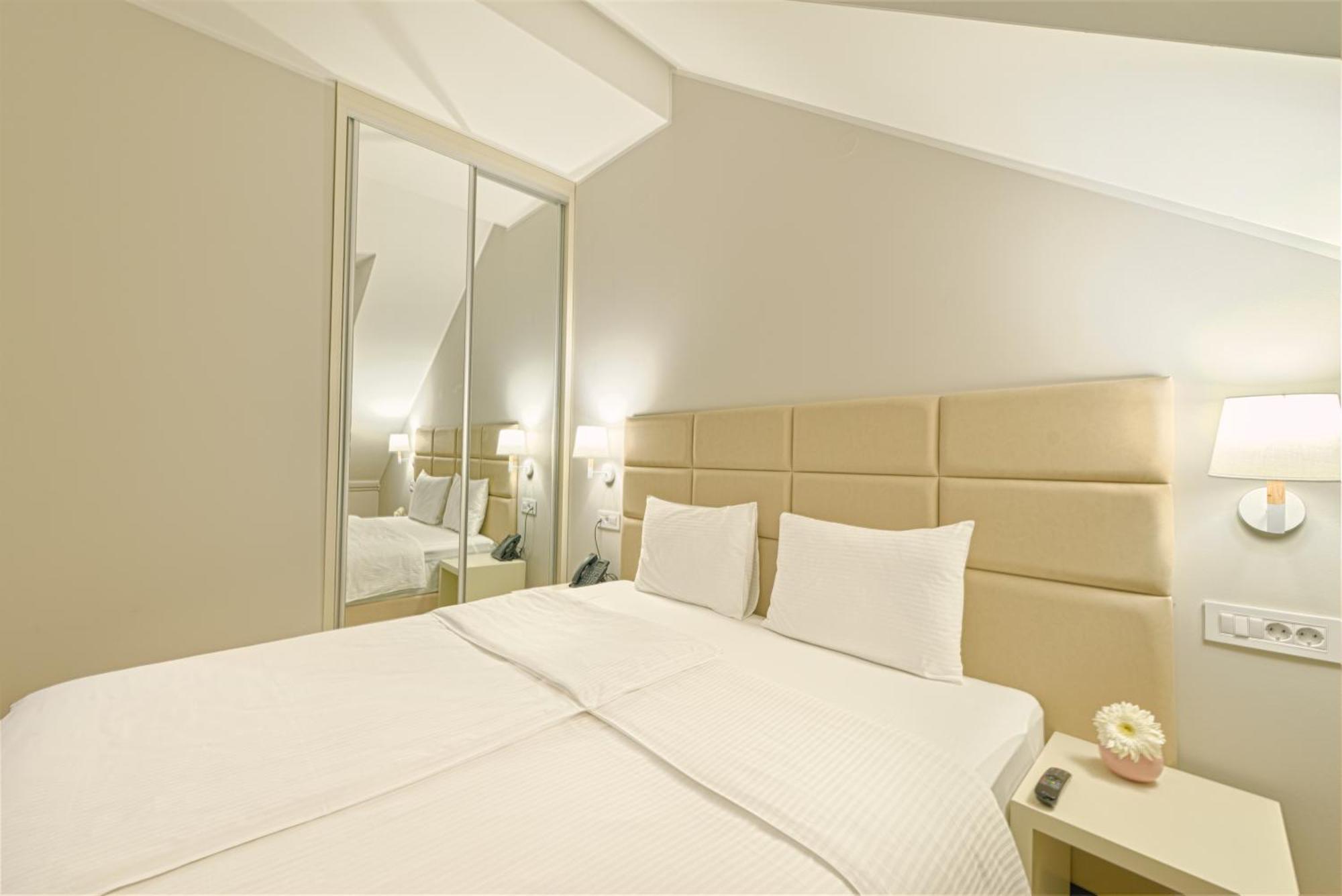 Lanterna Rooms City Center نوفي ساد المظهر الخارجي الصورة