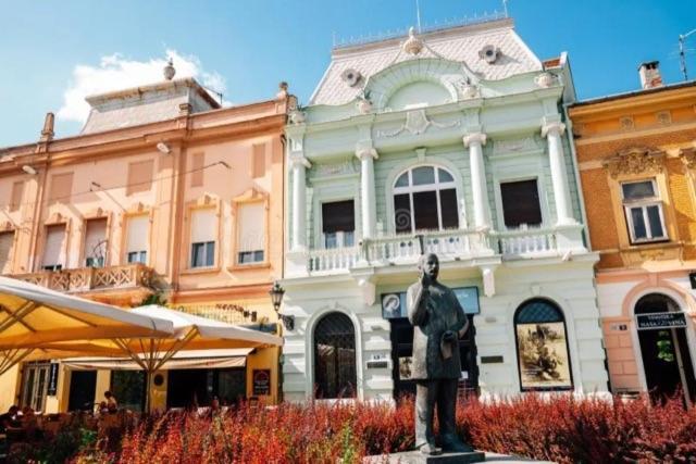 Lanterna Rooms City Center نوفي ساد المظهر الخارجي الصورة